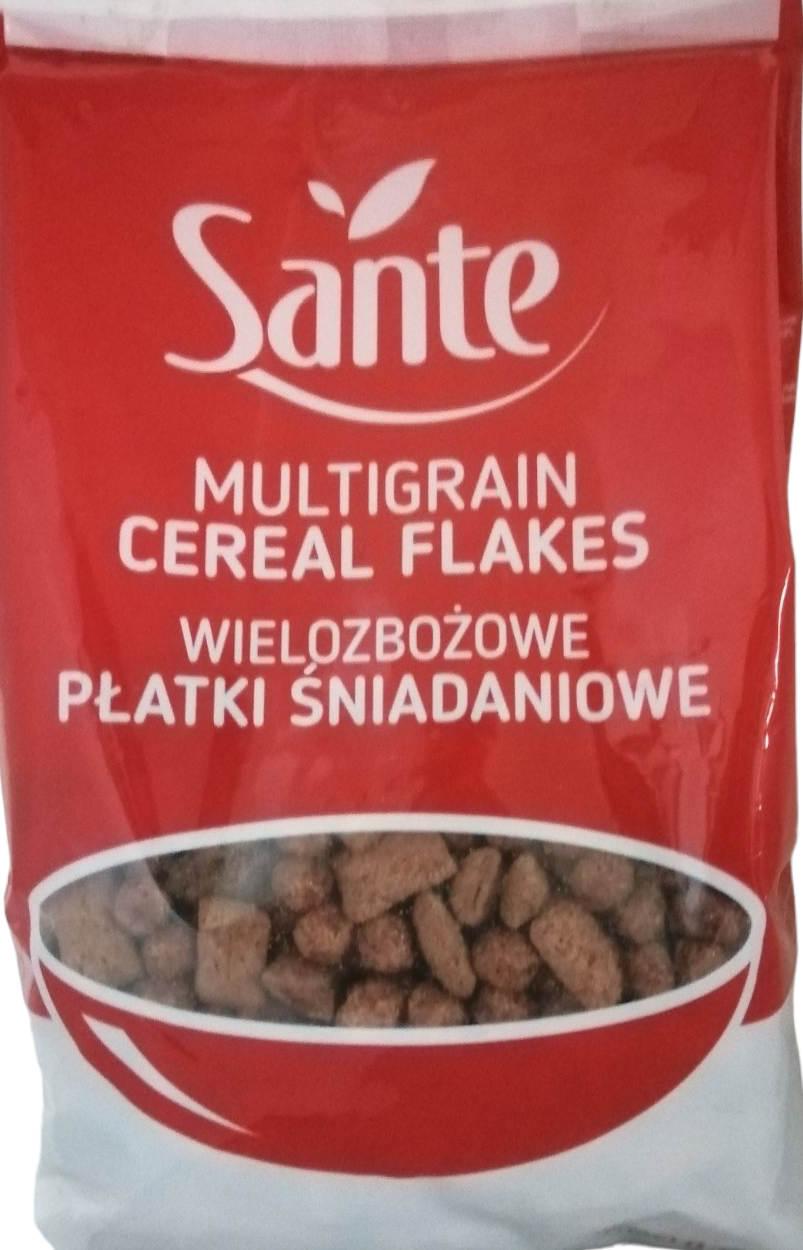 Sante Mixed Cereal Balls & Pillows, 500 g