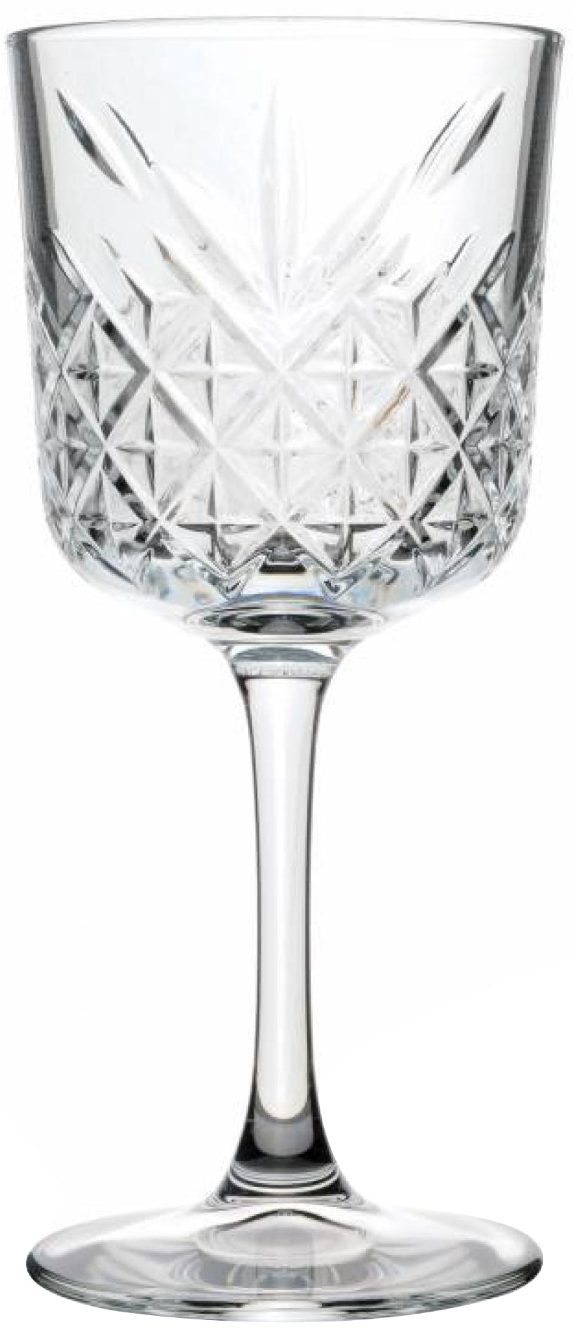 Pasabahce Timeless 440276 Wine Glass Set, 4 x 330 mL