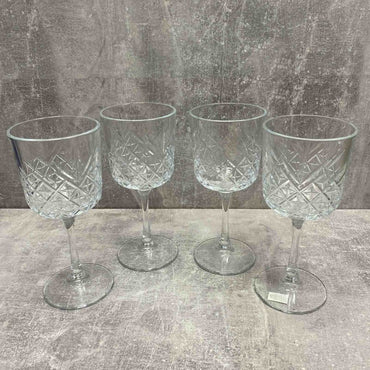 Pasabahce Timeless 440276 Wine Glass Set, 4 x 330 mL - Image 2