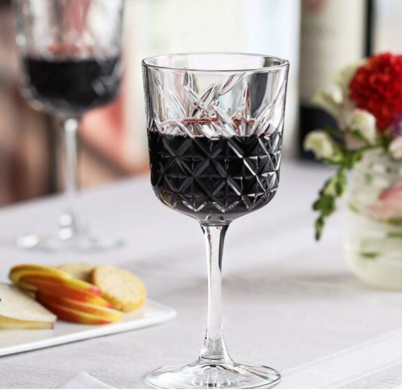 Pasabahce Timeless 440276 Wine Glass Set, 4 x 330 mL - Image 3