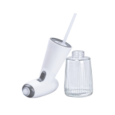 Rechargeable Automatic Oil, Vinegar & Sauce Spray Dispenser, 200 mL - Image 2