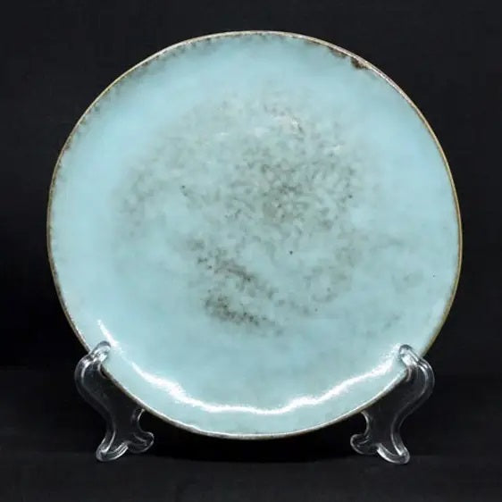 Olens JM1004RB Retro Azure Plate, 20 cm