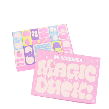 Mr. Scrubber Magic Duck Advent Calendar - Image 2