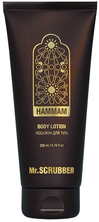 Mr. Scrubber Hammam Body Lotion, 200 mL