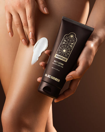 Mr. Scrubber Hammam Body Lotion, 200 mL - Image 2