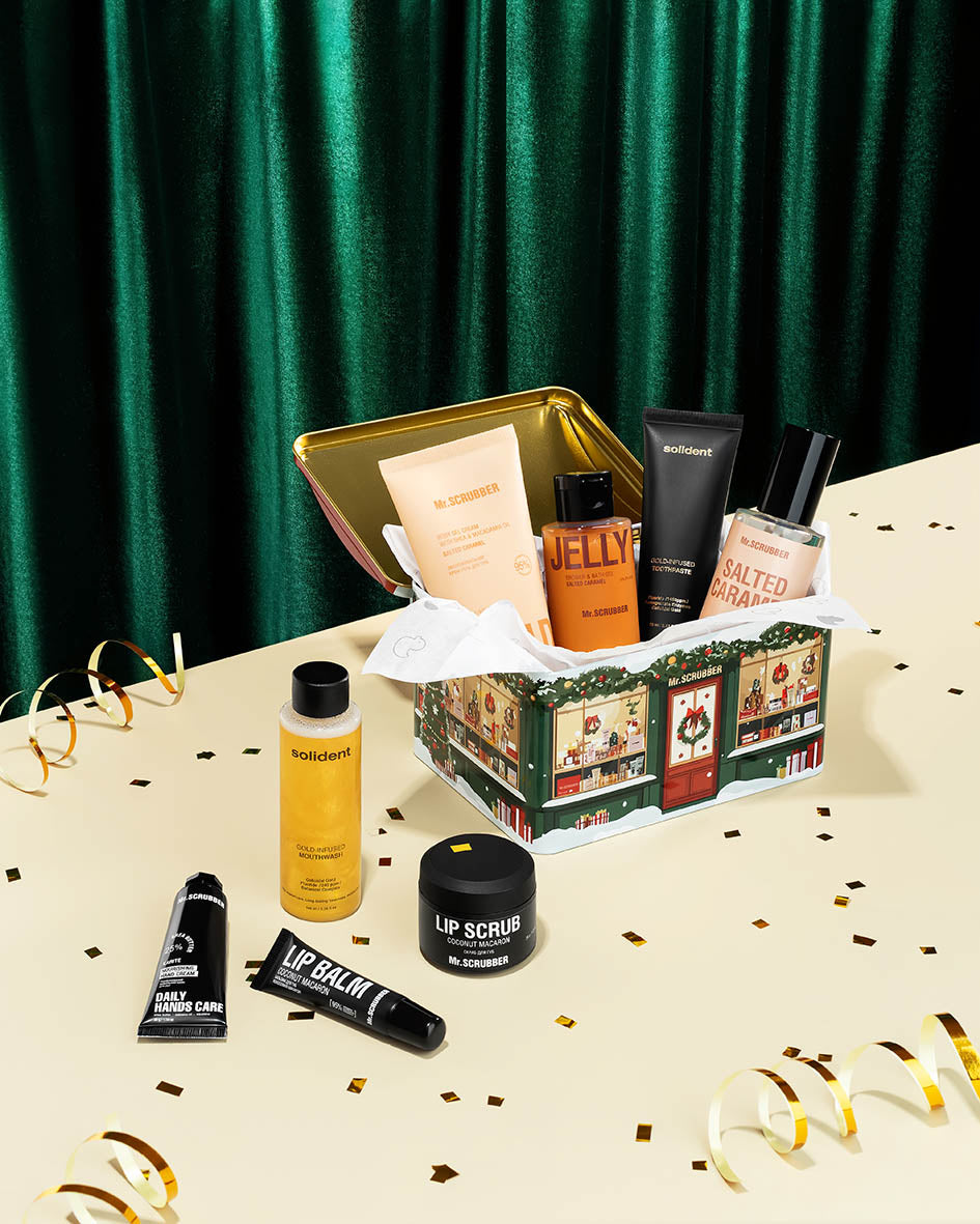 Mr. Scrubber Christmas Miracle Shop Gift Set - Image 3