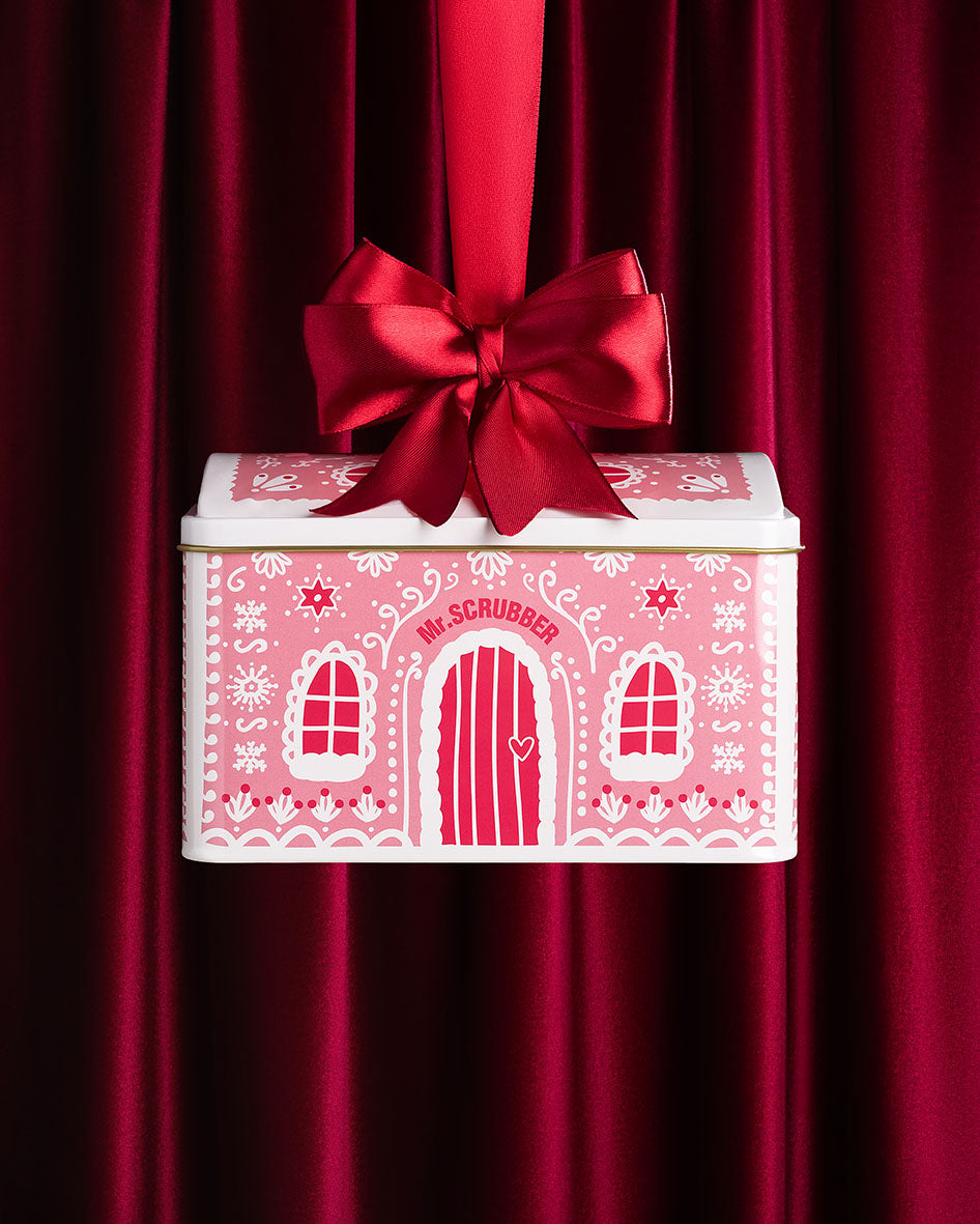 Mr. Scrubber Sweet Candy House Gift Set - Image 3