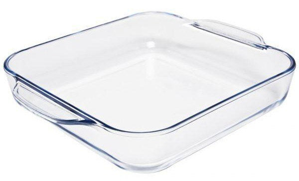 Termisil Square Baking Dish, 25 x 25 cm, 2.4 L