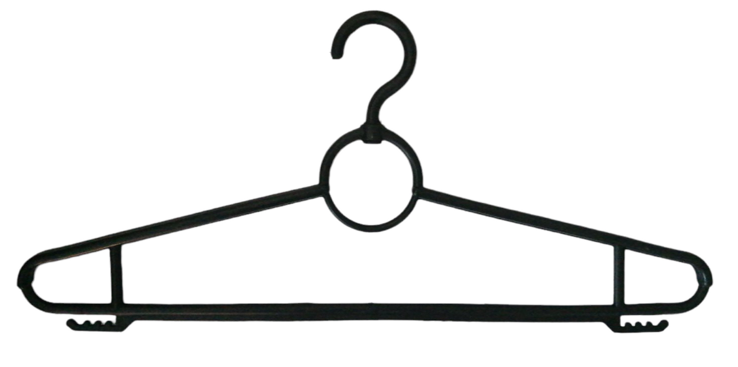 Heavy Winter Coat Hanger
