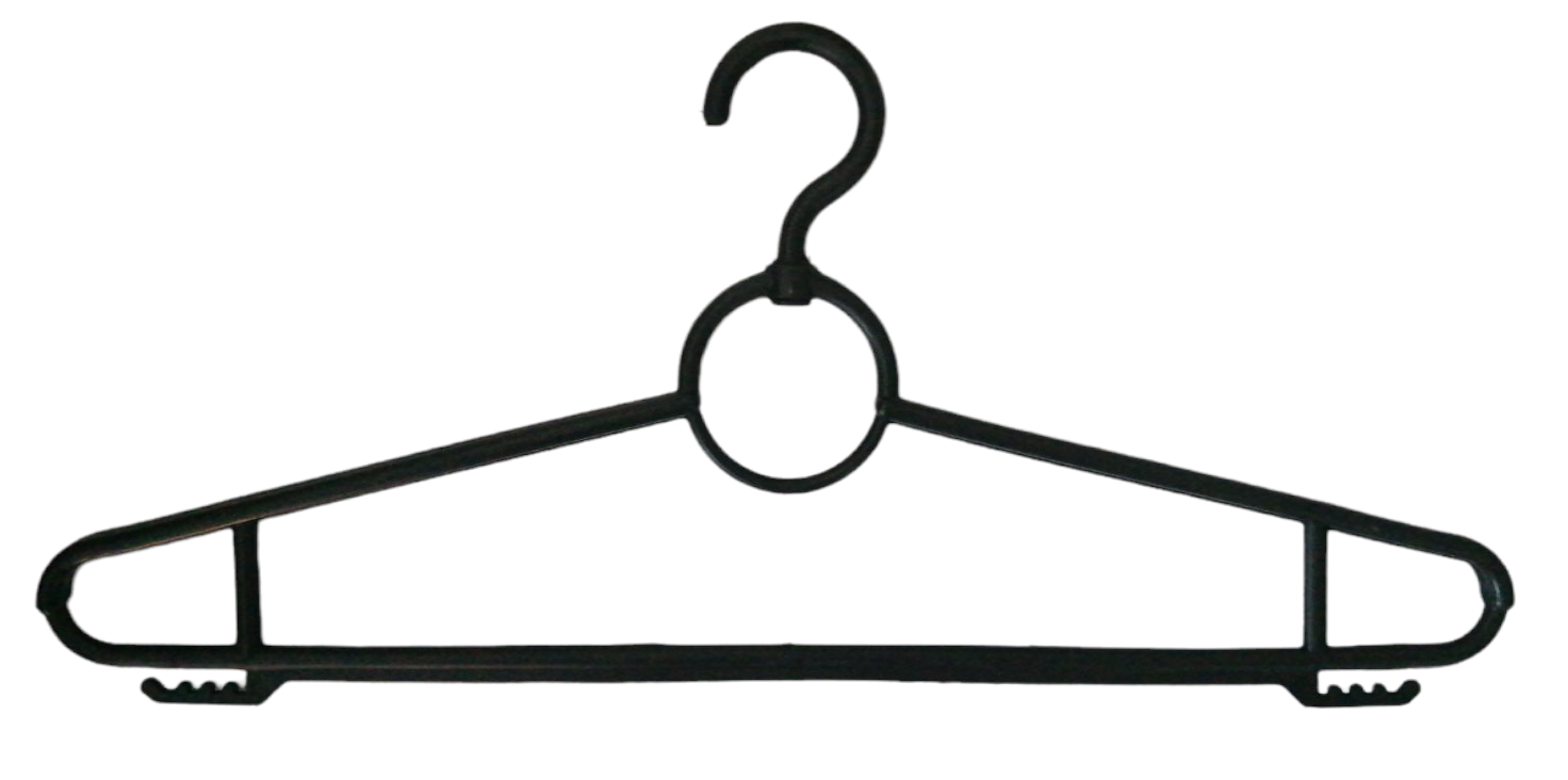 Heavy Winter Coat Hanger