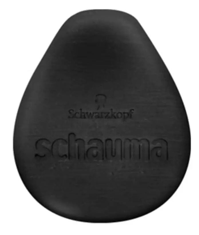 Schauma Intensive Cleansing 3-in-1 Solid Hair, Body & Face Shampoo, 60 g - Image 3