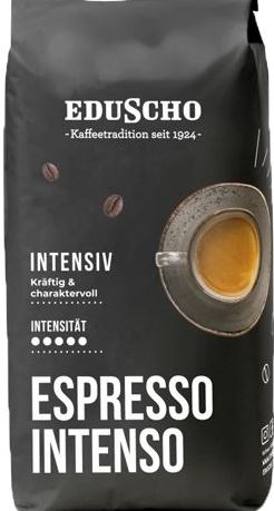 Eduscho Espresso Intenso Coffee Beans, 1 kg