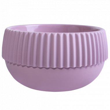 Aleana Boho 116006 Low Flowerpot, Diameter 18 cm, 1.4 L - Image 2