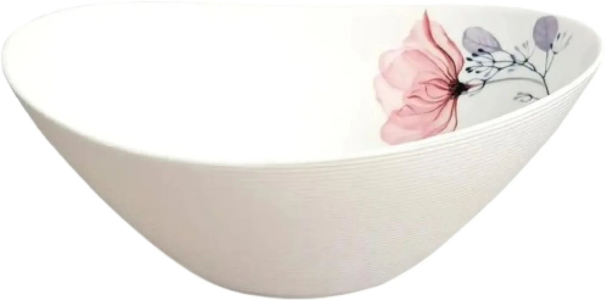 Vittora Charm V-230CTF Tenderness Salad Bowl, 230 mm