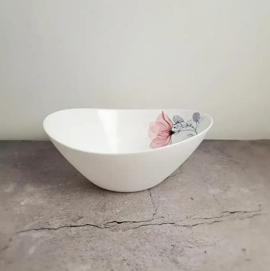 Vittora Charm V-230CTF Tenderness Salad Bowl, 230 mm - Image 2