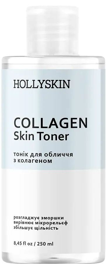 Hollyskin Collagen Face Toner, 250 mL