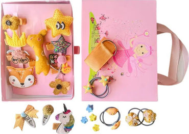 Ma Vie Mari Fairy D Kids' Hair Tie & Hair Clip Set - Image 2