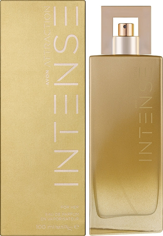 Avon Attraction Intense Women's Eau de Parfum, 100 mL