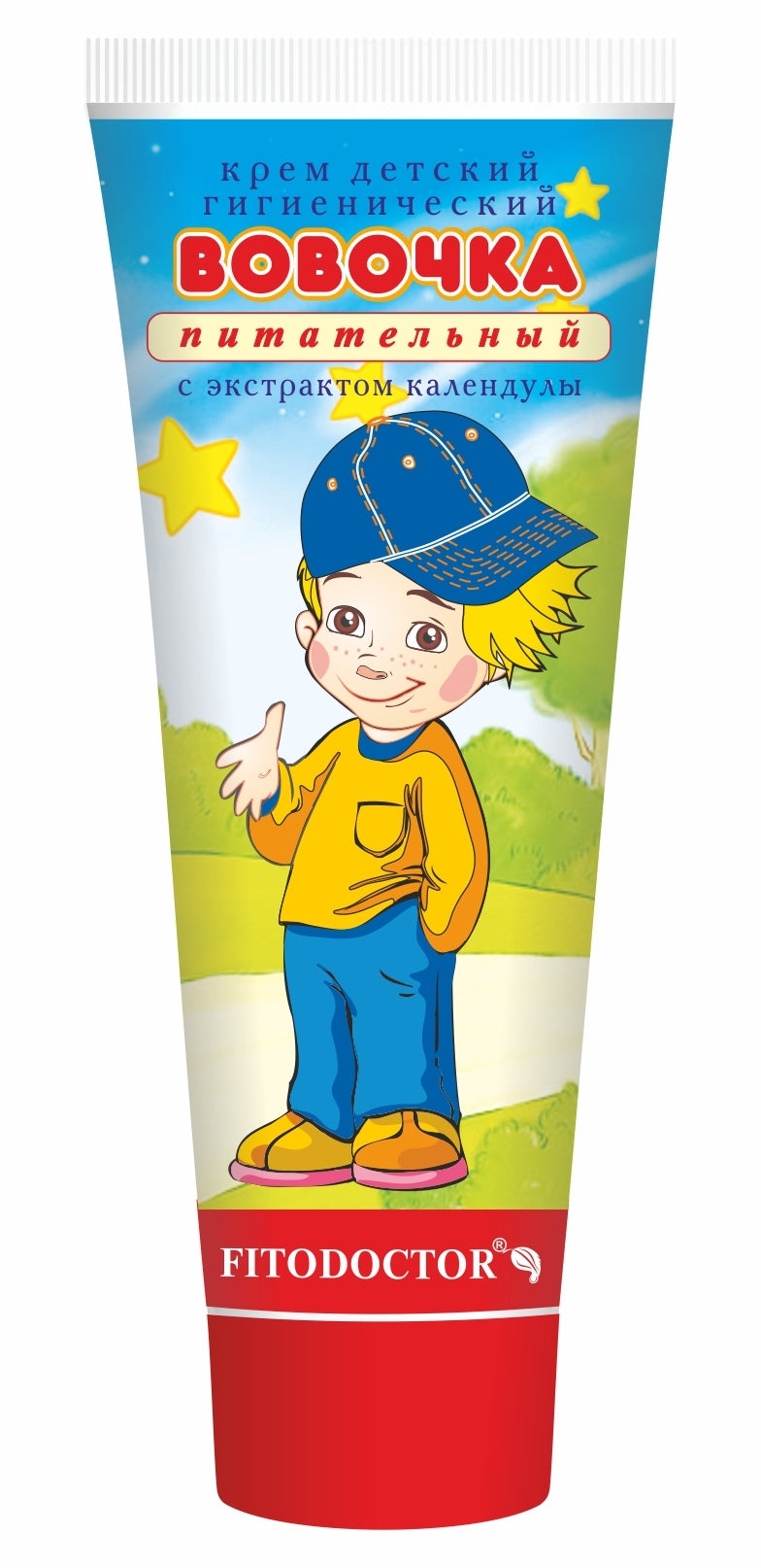 Fitodoktor Vovochka Calendula Kids Cream, 75 g