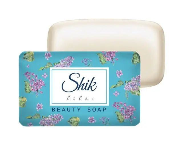 Shik Lilac Bar Soap, 70 g