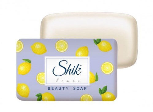 Shik Lemon Bar Soap, 70 g