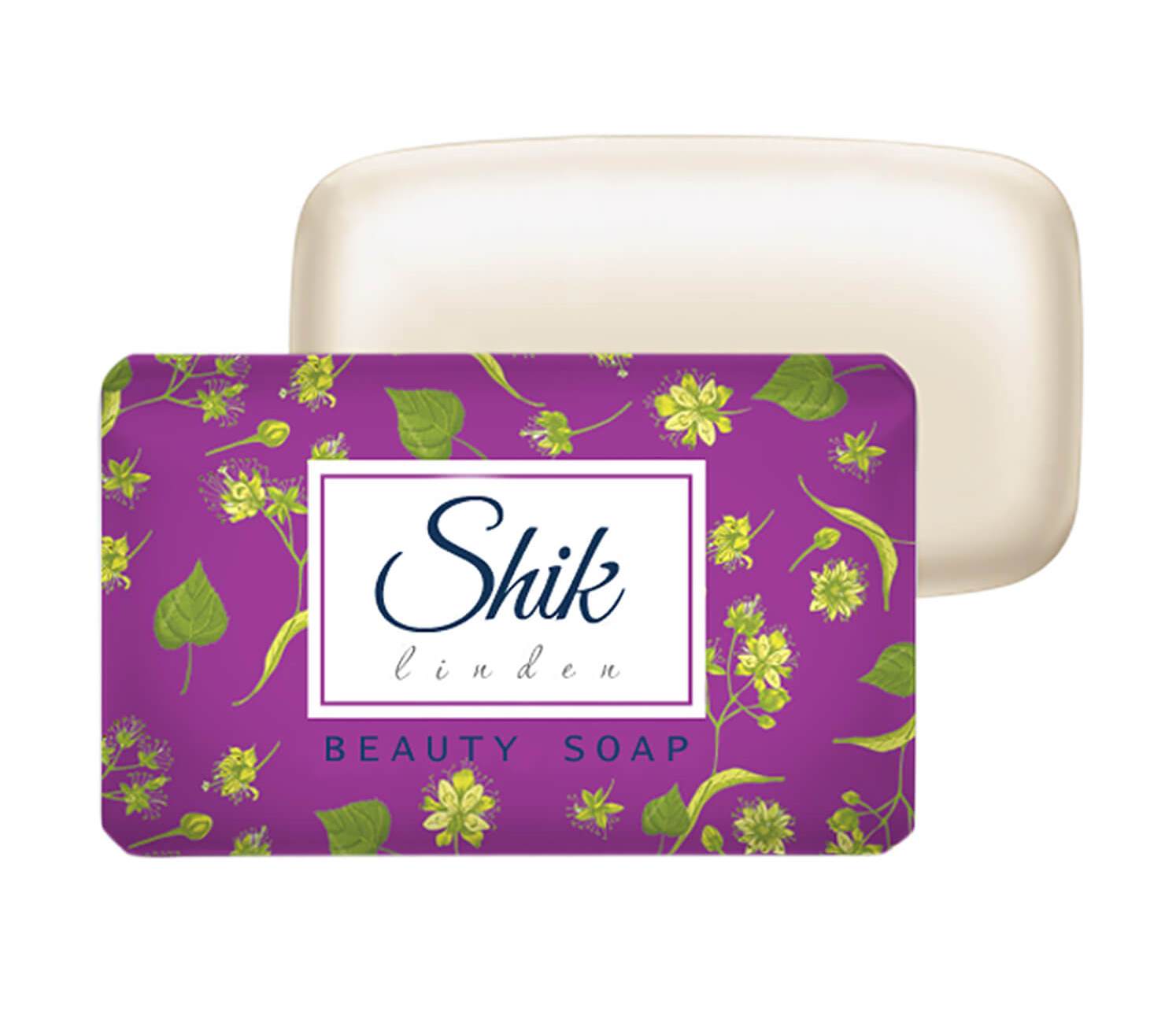Shik Linden Bar Soap, 70 g