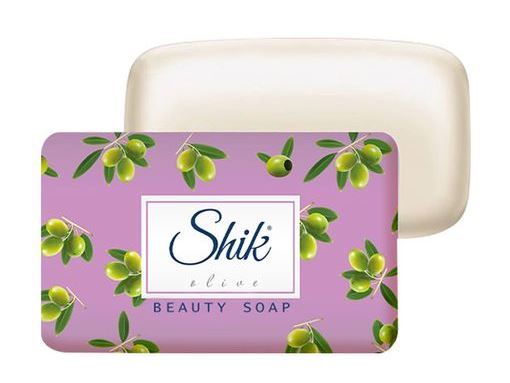 Shik Olive Bar Soap, 70 g