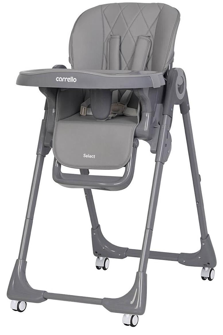 Carrello Select CRL-16301 Graphite Grey High Chair