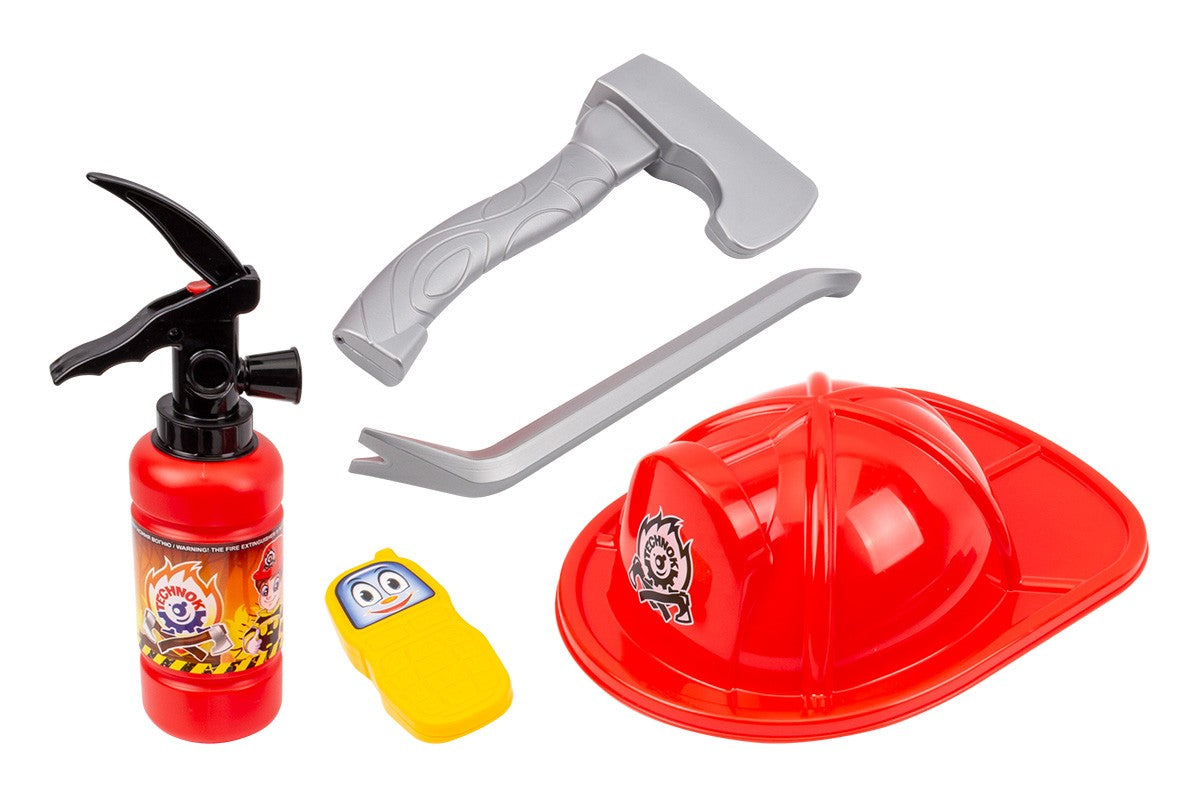 TekhnoK Set Firefighter 8591