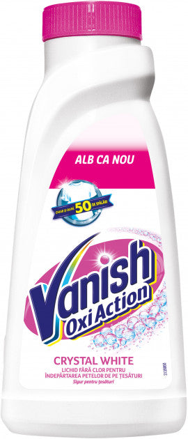 Stain remover Vanish 450 mL for whites