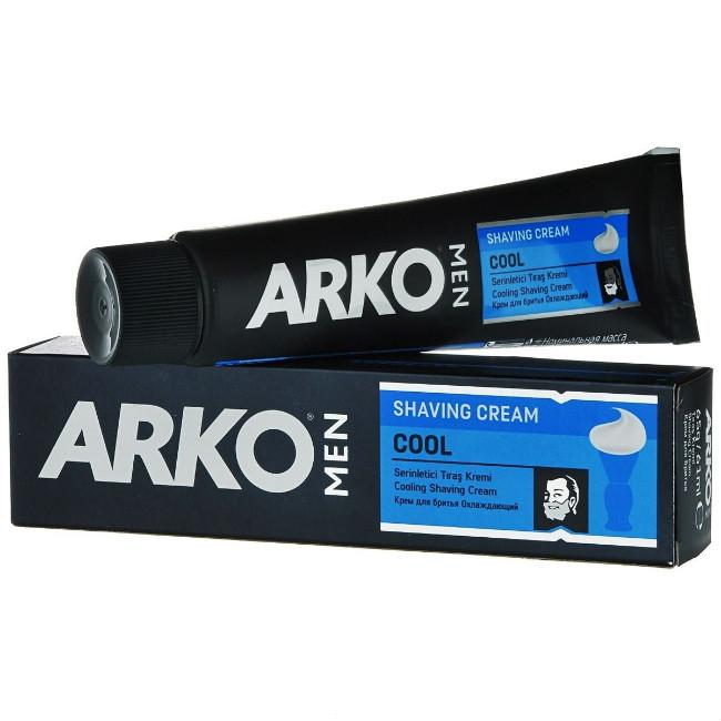 Arko Cool Shaving Cream, 65 mL