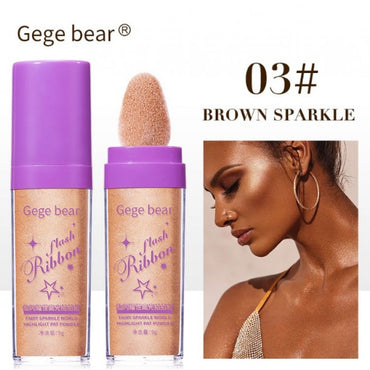 Gege Bear Shade 03 Shimmer Highlighter - Image 2
