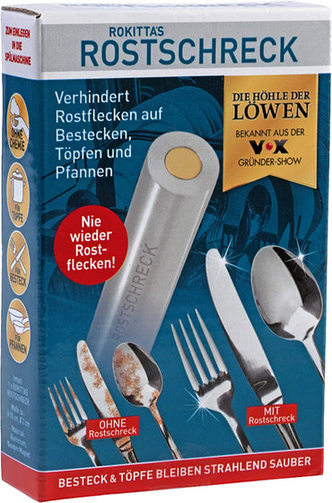 Rokitta's Cutlery Shine & Rust Protector - Image 2