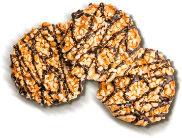 Delicia Alpine Decorated Butter Cookies, 200 g - Image 2