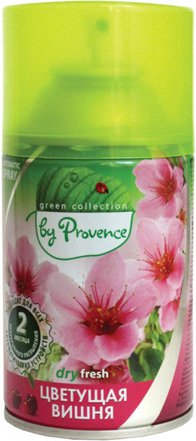 Provence Cherry Blossom Automatic Air Freshener Refill, 250 mL