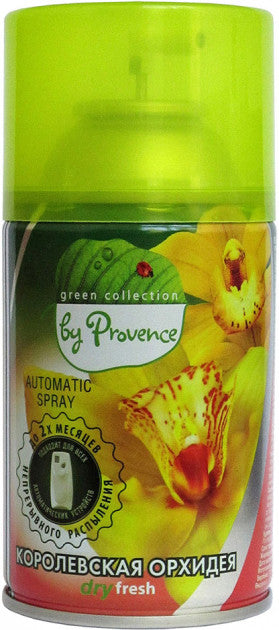 Provence Royal Orchid Automatic Air Freshener Refill, 250 mL