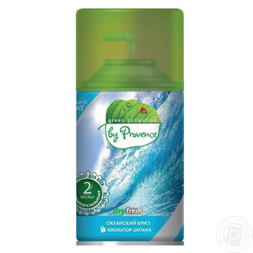 Provence Ocean Breeze Automatic Air Freshener Refill, 250 mL - Image 2