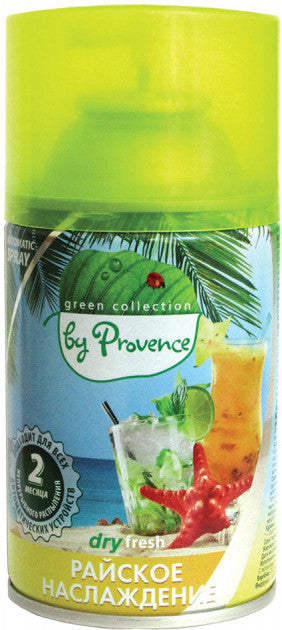 Provence Paradise Delight Automatic Air Freshener Refill, 250 mL