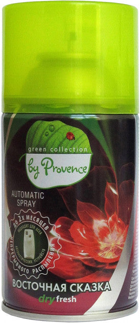 Provence Oriental Fairy Tale Automatic Air Freshener Refill, 250 mL