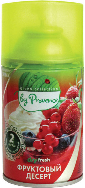 Provence Fruit Dessert Automatic Air Freshener Refill, 250 mL