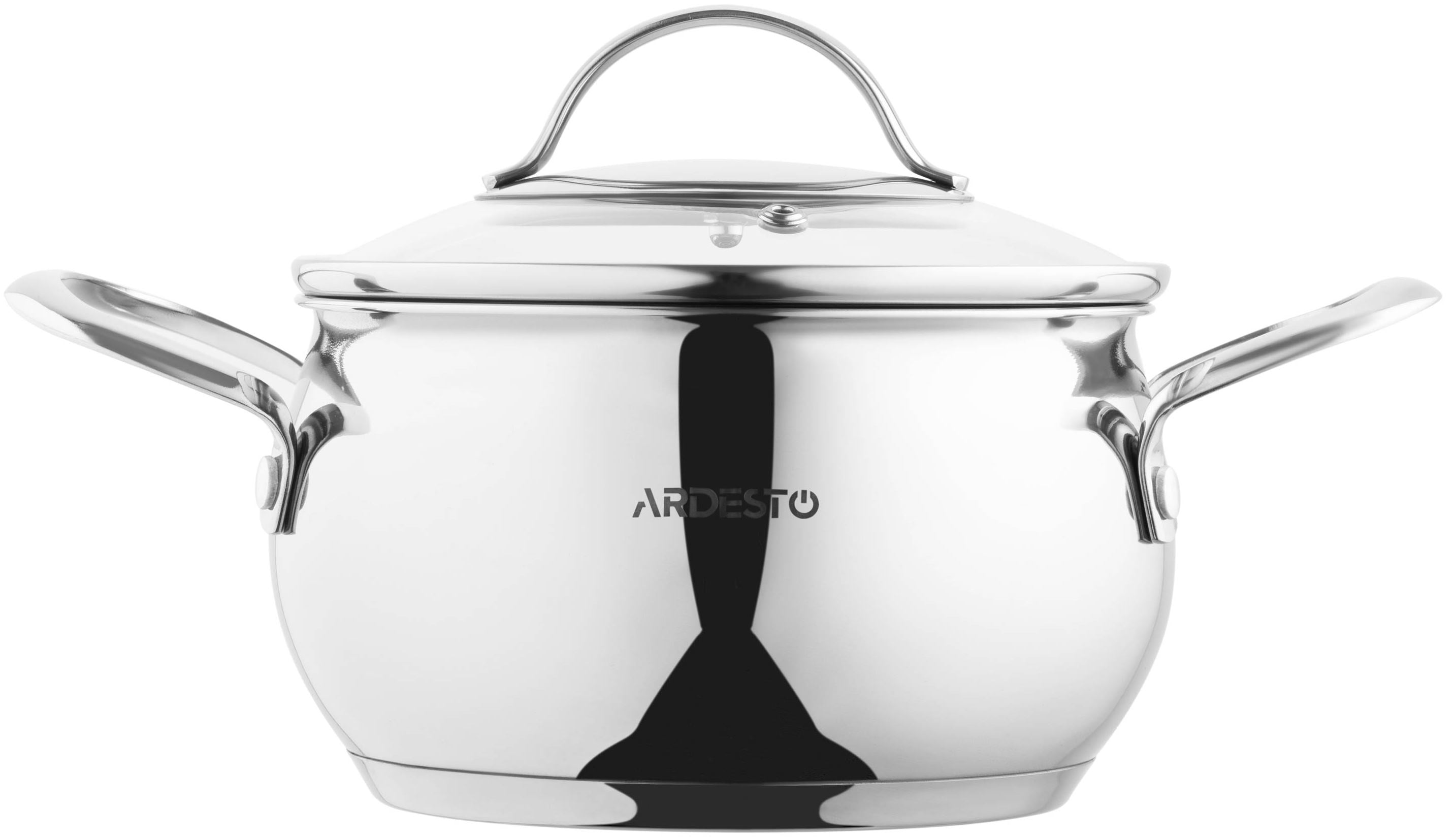 Ardesto Gemini Liguria AR4322GB Pot, 16 cm, 2.2 L