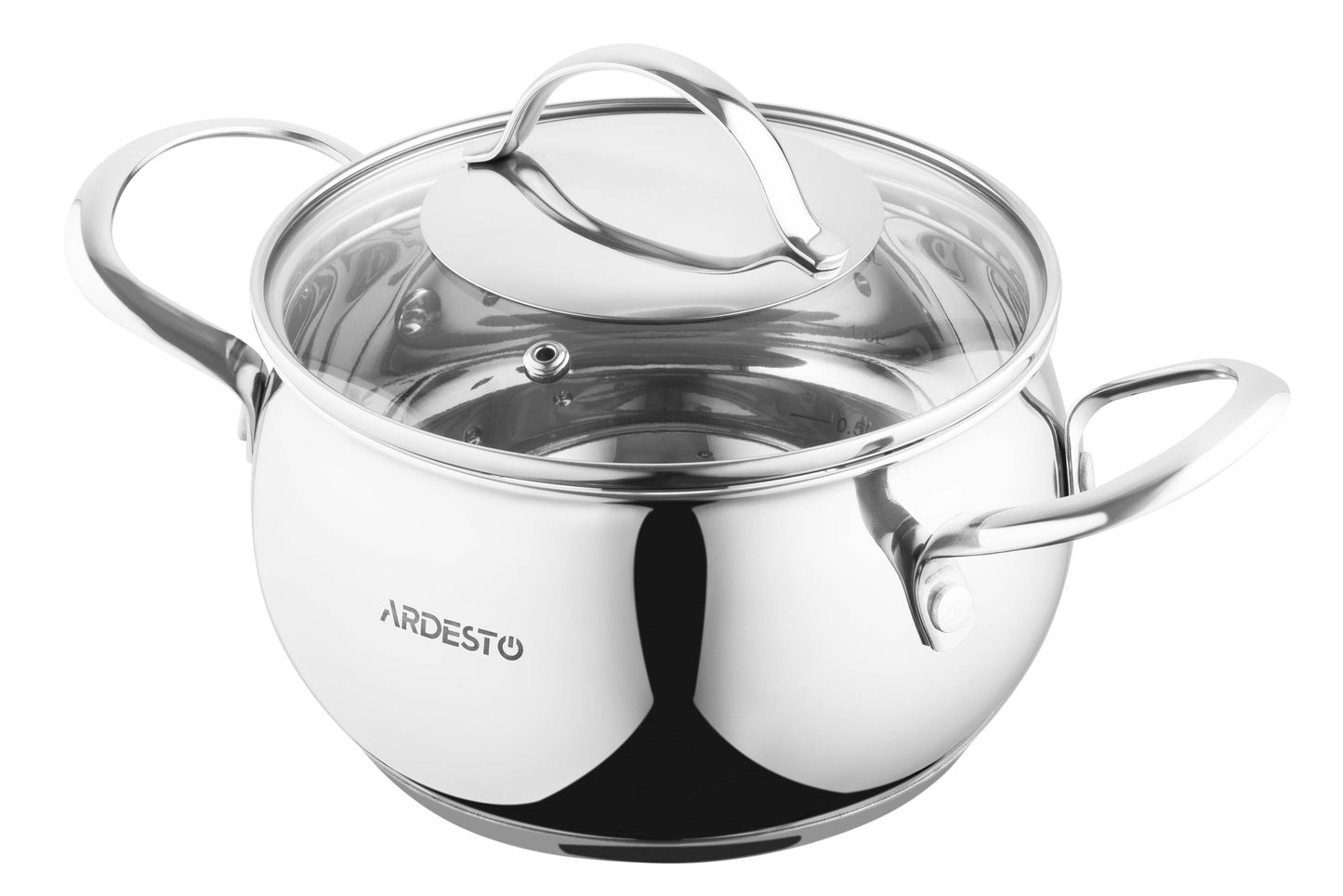 Ardesto Gemini Liguria AR4322GB Pot, 16 cm, 2.2 L - Image 2