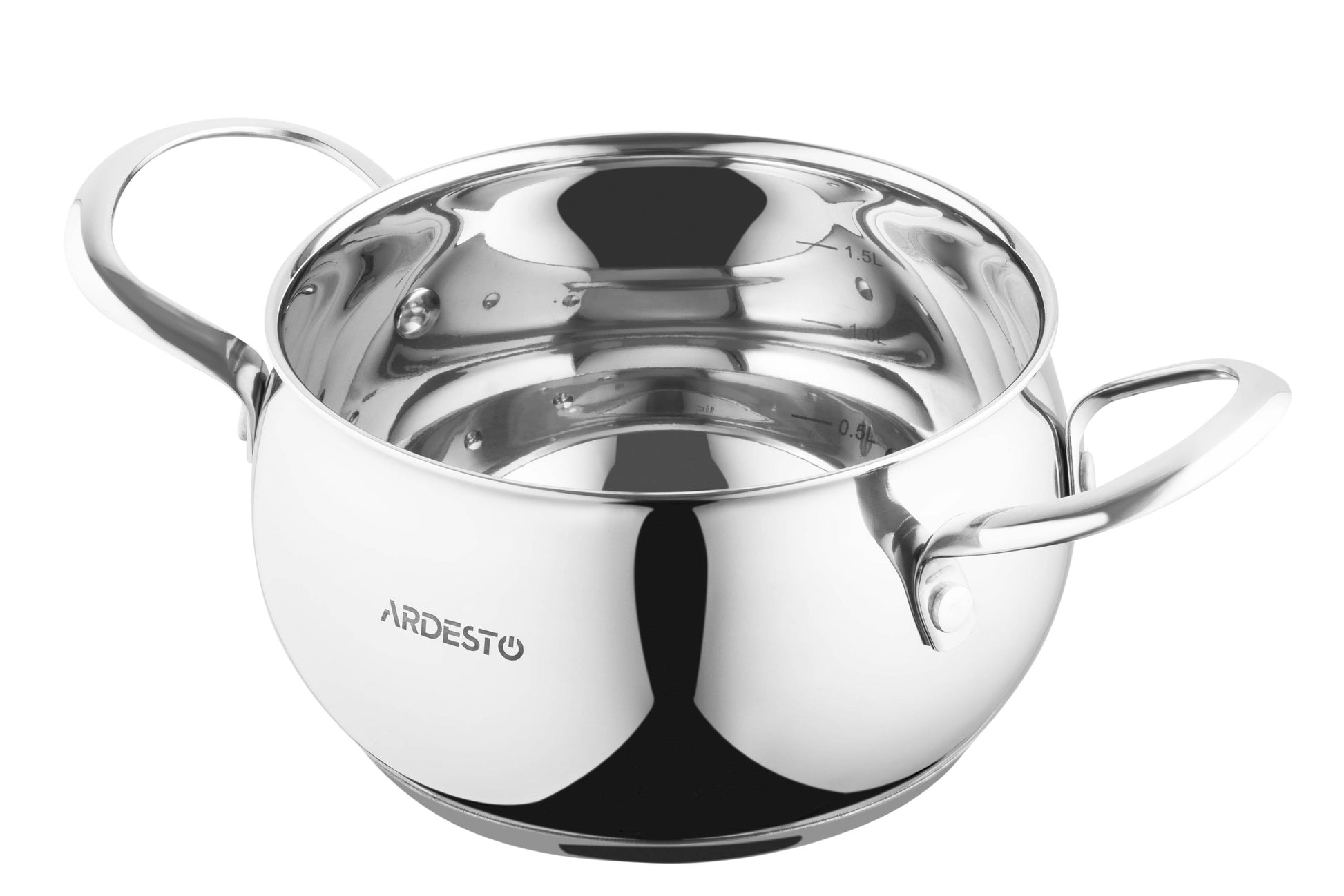 Ardesto Gemini Liguria AR4322GB Pot, 16 cm, 2.2 L - Image 3