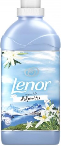Lenor Dolomiti Fabric Softener, 925 mL