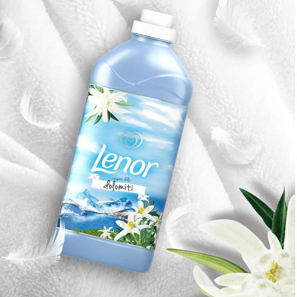 Lenor Dolomiti Fabric Softener, 925 mL - Image 2
