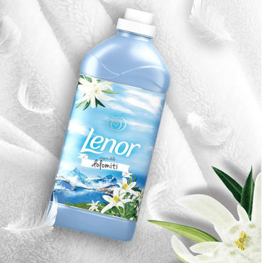 Lenor Dolomiti Fabric Softener, 925 mL - Image 2