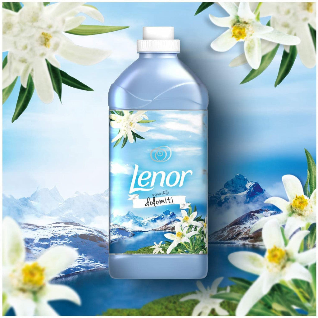 Lenor Dolomiti Fabric Softener, 925 mL - Image 3