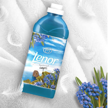 Lenor Capri Fabric Softener, 925 mL - Image 2