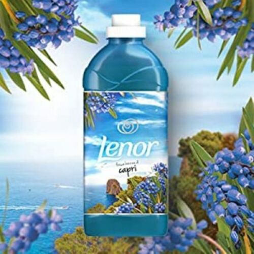 Lenor Capri Fabric Softener, 925 mL - Image 3