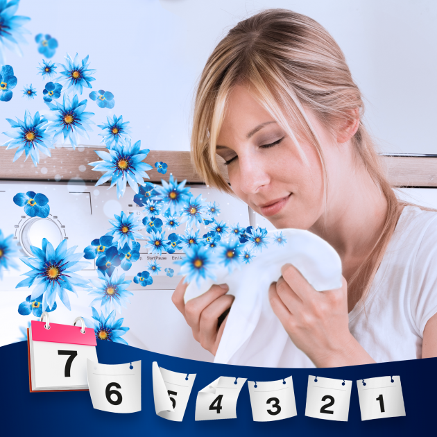 Lenor Spring Awakening Fabric Softener - Image 2